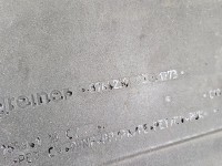 Wygłuszenie pozostałe PODBITKA BMW iX3 G08