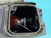 Reflektor prawy lampa przód Smart Forfour I 04-06 EUROPA