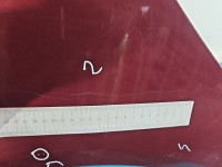 Błotnik przód lewy Mitsubishi Colt Z30 VI 04- 11h