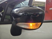 Lusterko lewe pin Renault Captur I HB 5d kolor srebrny TED69 europa
