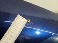 Błotnik przód prawy Seat Leon I Toledo II niebieski LS5S