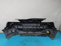 Zderzak przód Peugeot 1007 srebrny EZR