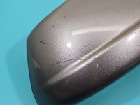 Lusterko prawe Bmw f10 f11 szary A52 europa