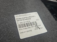 Tapicerka drzwi przód lewa boczek Skoda Superb III 3V1867013CK