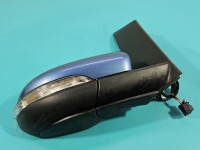 Lusterko prawe Vw Touran I 10-15r /Europa /Lakier:LR5T /6pin / Rysy na obudowie europa