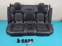 Fotele komplet kanapa Audi A7 4G