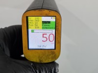 Drzwi tył lewe Kia Picanto III 17- HB 5d biały UD