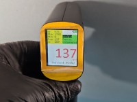 DRZWI PRZÓD LEWE KIEROWCY Peugeot 208 I 5d EZRC