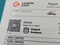 TESTOWANY Wtryskiwacz Nissan Micra K12 28232242 1.5 dci