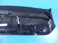 Spoiler lotka klapy BMW X5 E70 czarny 475/9