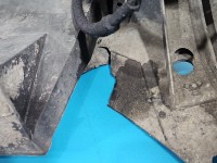 Zderzak przód Peugeot Partner II