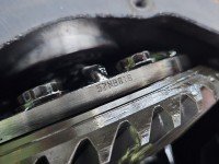 Most tylny DYFER tył Lexus IS III 14-25 2.5 vvti