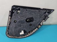 Tapicerka drzwi tył lewa boczek Mercedes W205 2450786-9J38