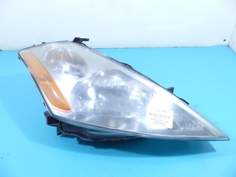 Reflektor prawy lampa przód Nissan Murano Z50 EUROPA