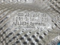Osłona Producent części: Audi, TERMICZNA PODWOZIA Audi A7 4G 4.0 V8 TFSI (CEUC)