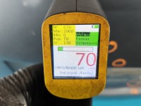 Klapa tył Skoda Fabia I HB 5d stalowy LF7U