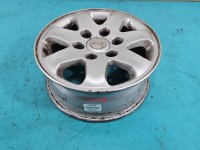 4X alufelgi felgi 16" komplet Kia Carnival II 05-14 R16