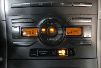 Panel nawiewu Toyota Auris I 55900-12A30-B