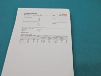 Wtryskiwacz Toyota Corolla Verso II 23670-0G010 2.0 D4D