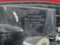 Lampa tył lewa błotnika HYUNDAI i20 II 14-20 HB EUROPA 92401-C8000