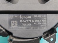 Dmuchawa nawiewu wentylator AUDI A6 C7 4H1820021B EUROPA