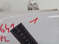 Błotnik przód lewy Fiat Doblo II 10- 249