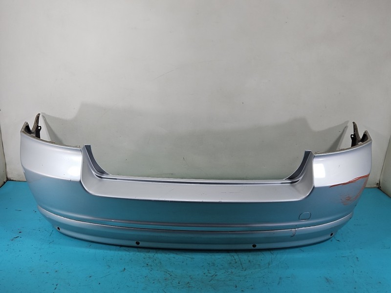 Zderzak tył Volvo S80 II srebrny 426-26 sedan