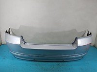 Zderzak tył Volvo S80 II srebrny 426-26 sedan