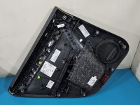 Fotele komplet kanapa Vw Passat B7