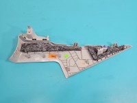 Osłona ZAŚLEPKA PLASTIK Renault Megane IV 769345215R