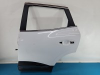 Drzwi tył lewe Renault Kadjar HB 5d biały DV369