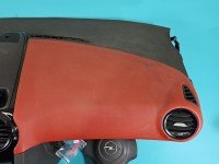 Deska rozdzielcza konsola kokpit Opel Corsa D eu