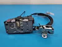 Zamek tył prawy Peugeot Boxer II drzwi skrzydłowe . 6pin 1345728080