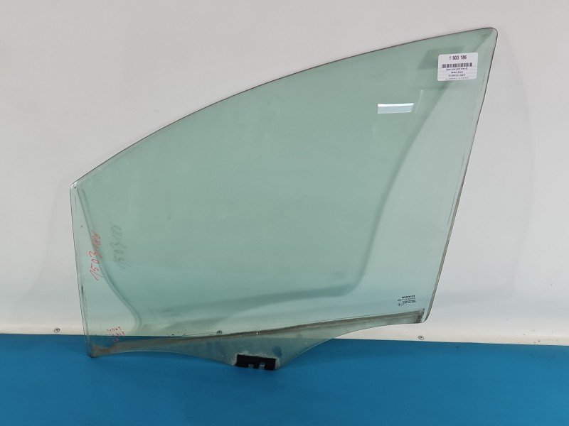 Szyba drzwi przód lewa Renault Modus HB