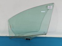 Szyba drzwi przód lewa Renault Modus HB