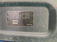 Klapka wlewu paliwa Opel Astra V K