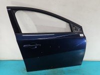 DRZWI PRZÓD PRAWE PASAŻERA Volvo V40 II 12- 5d granatowy 498-46 CASPIAN BLUE