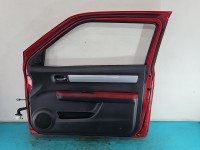 Drzwi przód prawe Suzuki Swift Mk6 3d czerwony ZCK
