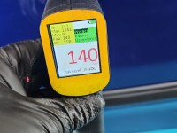 Drzwi tył lewe Fiat Grande Punto HB 5d 599A