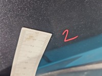 Drzwi tył lewe Toyota Rav4 V 5d 1G3