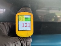 DRZWI PRZÓD PRAWE PASAŻERA Mitsubishi Outlander I 5d G44
