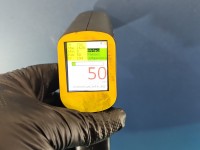 Maska przednia Toyota Prius II XW20 03- 8S2