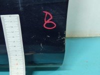 DRZWI PRZÓD LEWE KIEROWCY Mazda 2 5d czarny A5D