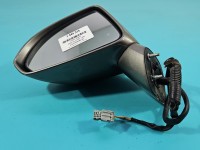 Lusterko lewe pin Honda City IV sedan 4d kolor beżowy NH701M europa