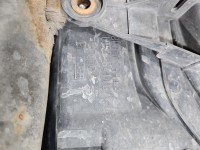 WZMOCNIENIE CZOŁOWE Pas przedni Audi A4 B6 8E0805594