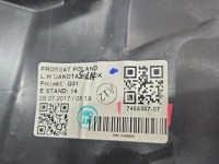Osłona ZAŚLEPKA PLASTIK BMW G30 7456307