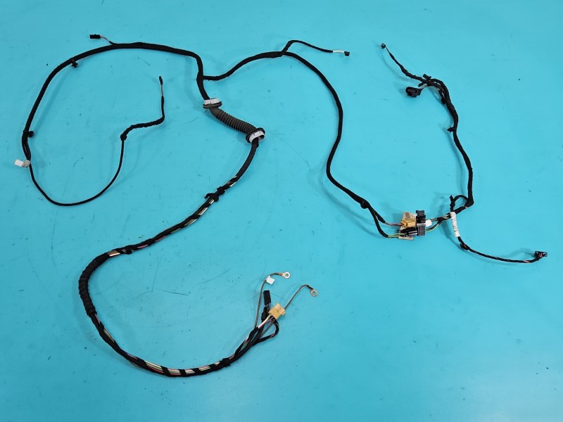 Wiązka klapy tył Skoda Octavia III 5E9971147B