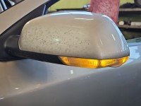 Lusterko lewe pin Skoda Octavia II kombi 9201 5d europa