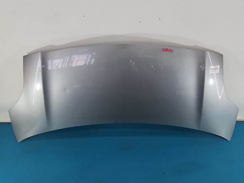 Maska przednia Toyota Yaris II srebrny 1F8