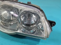 Reflektor prawy lampa przód Fiat Albea EUROPA 517544710